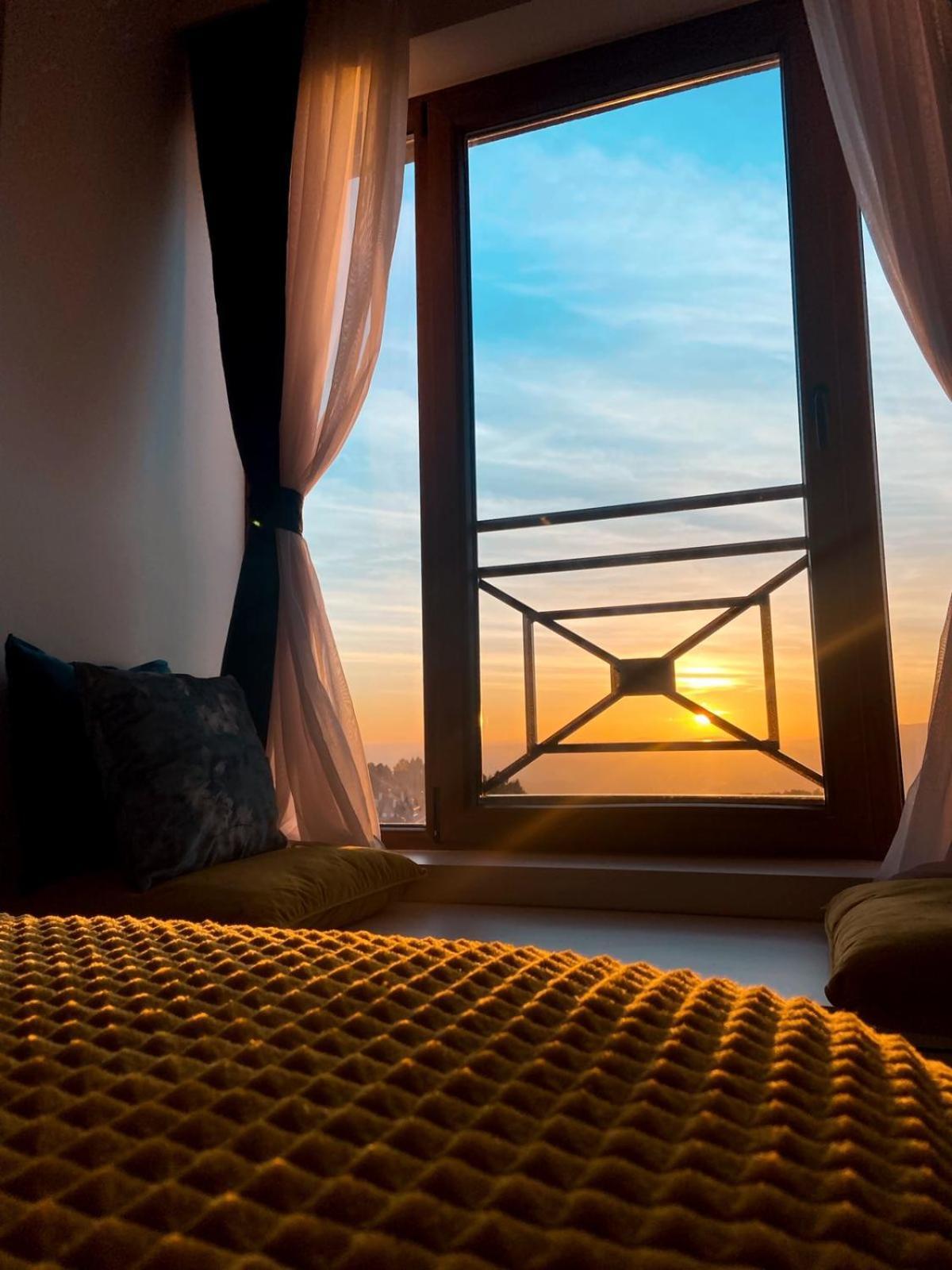 Golden Sky - Milmari Resort & Spa Kopaonik Exteriér fotografie